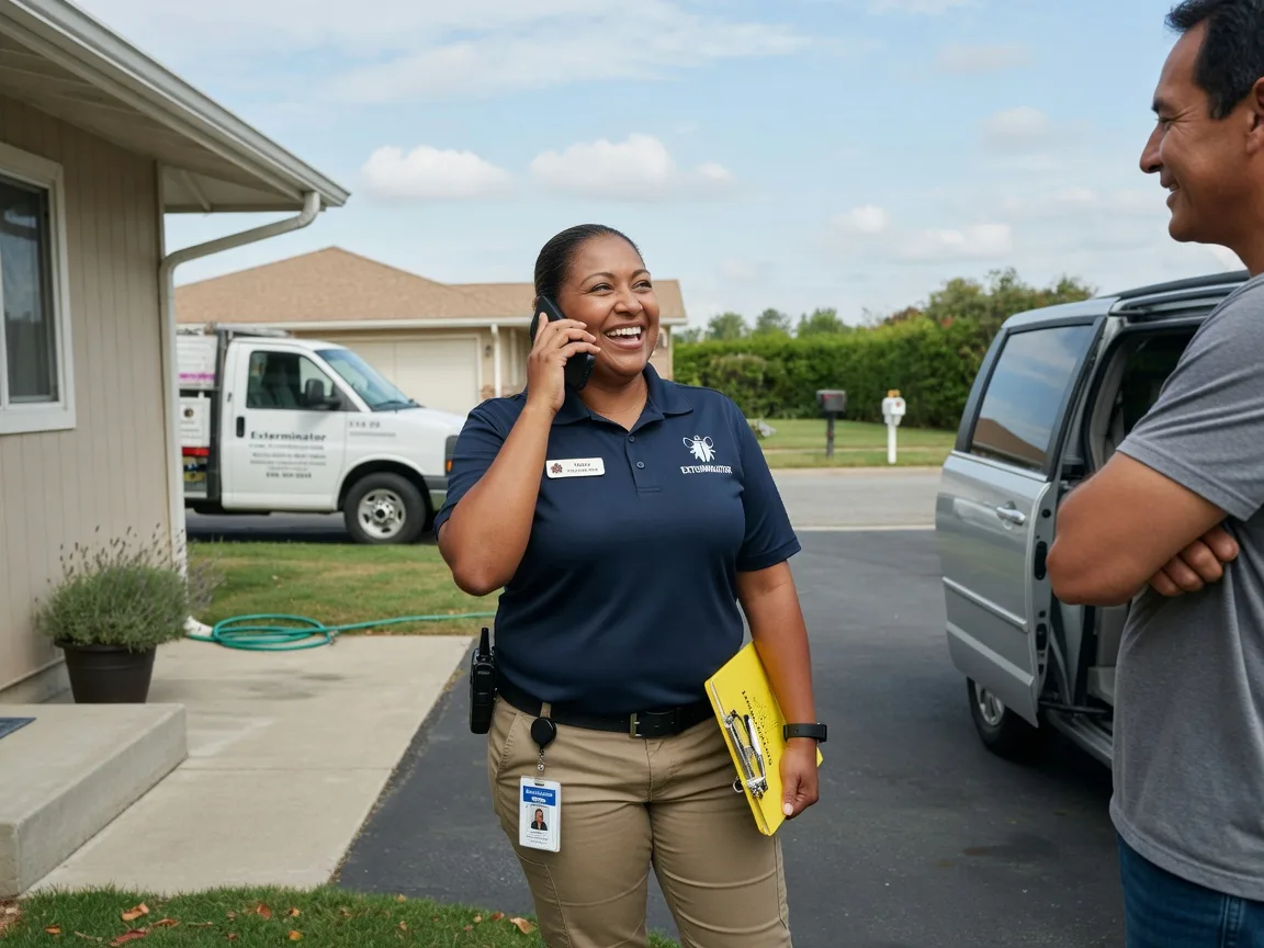 Pest Control New Llano, LA FAQs